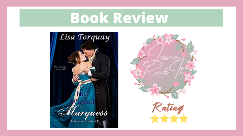 Book Review Her Wicked Marquess Lisa Torquay