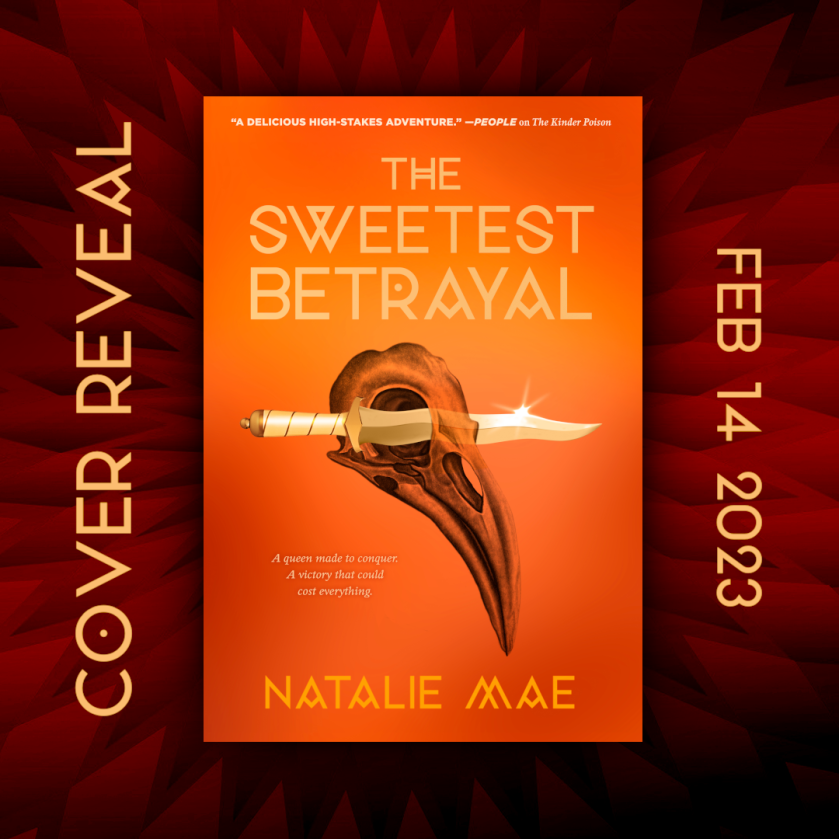 The Sweetest Betrayal by Natalie Mae